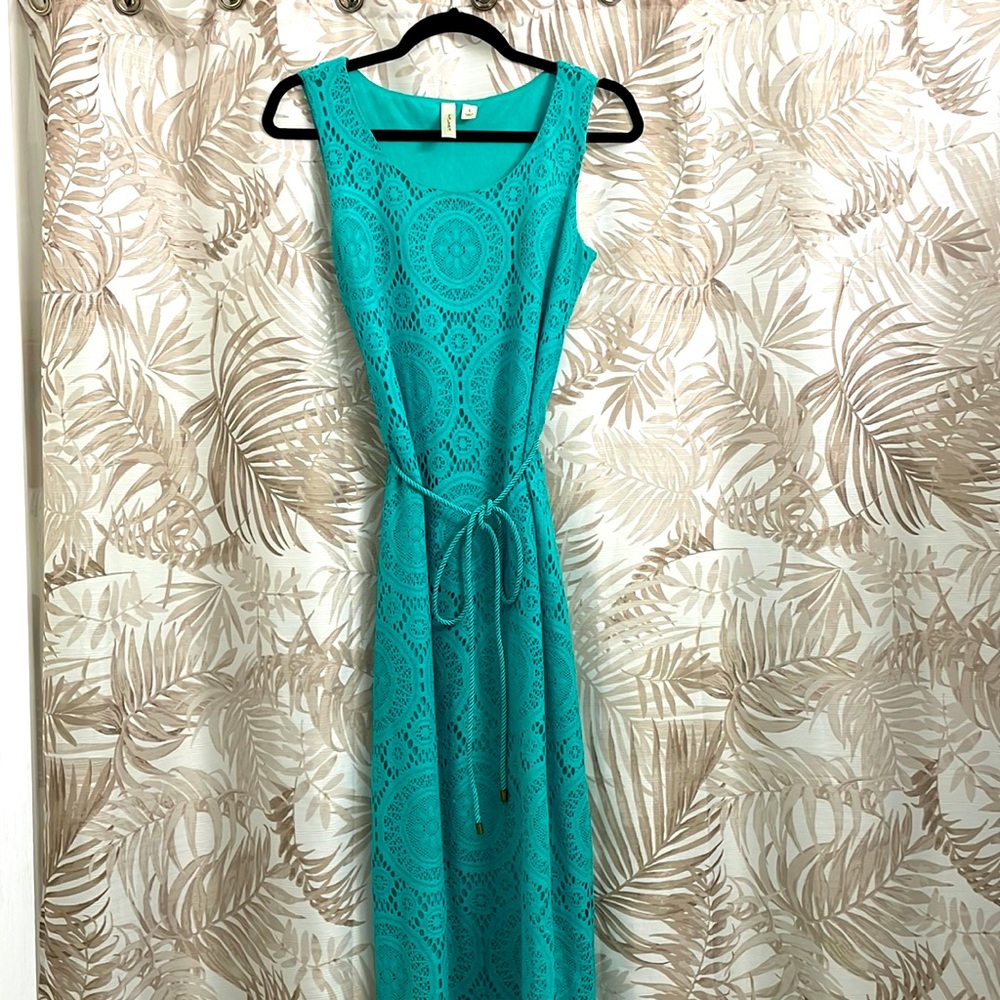 2/$14 TACERA // Floor-Length Dress